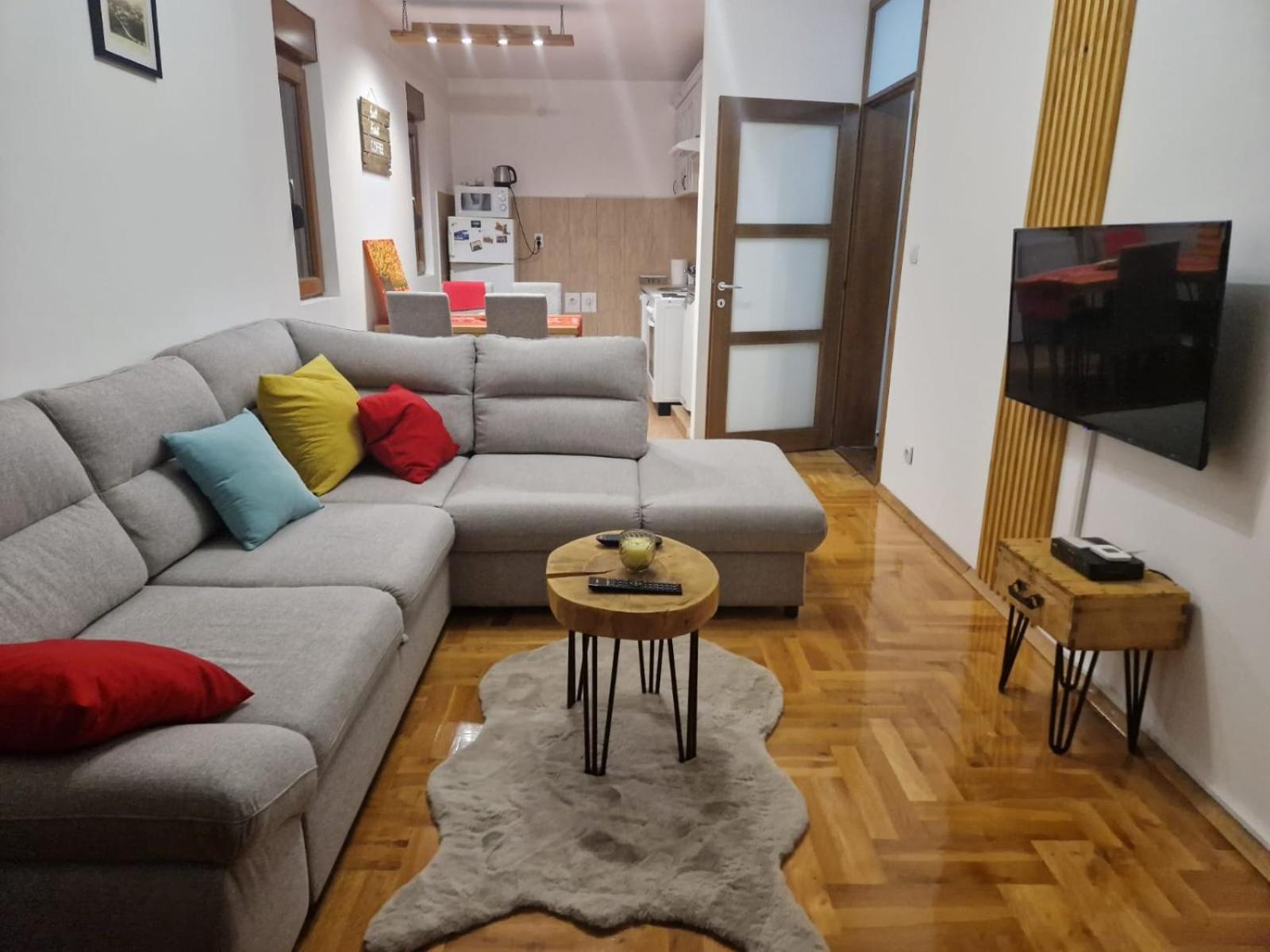 Apartment Holiday 科拉欣 外观 照片