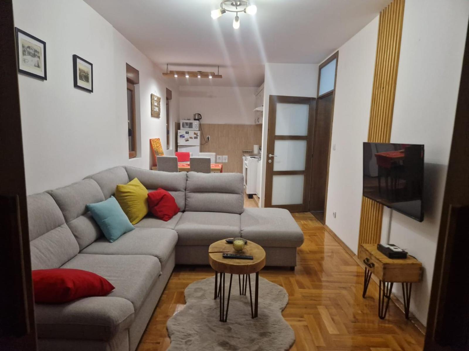 Apartment Holiday 科拉欣 外观 照片
