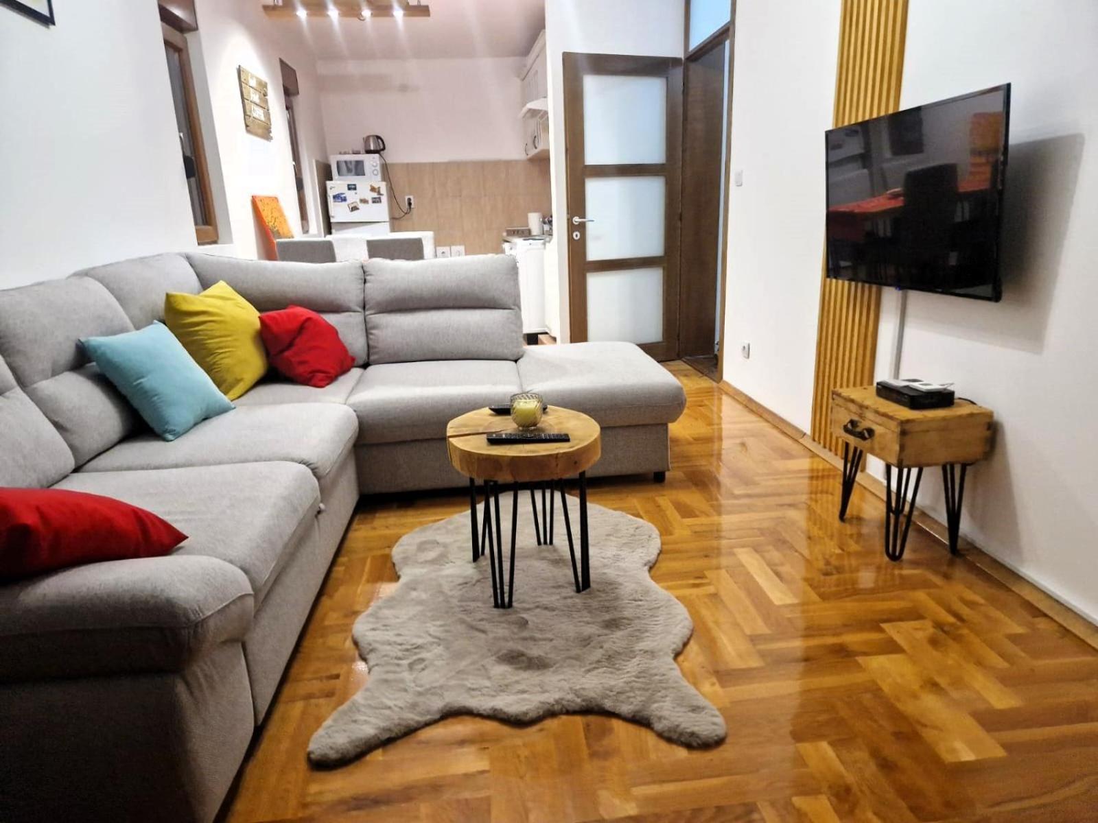 Apartment Holiday 科拉欣 外观 照片