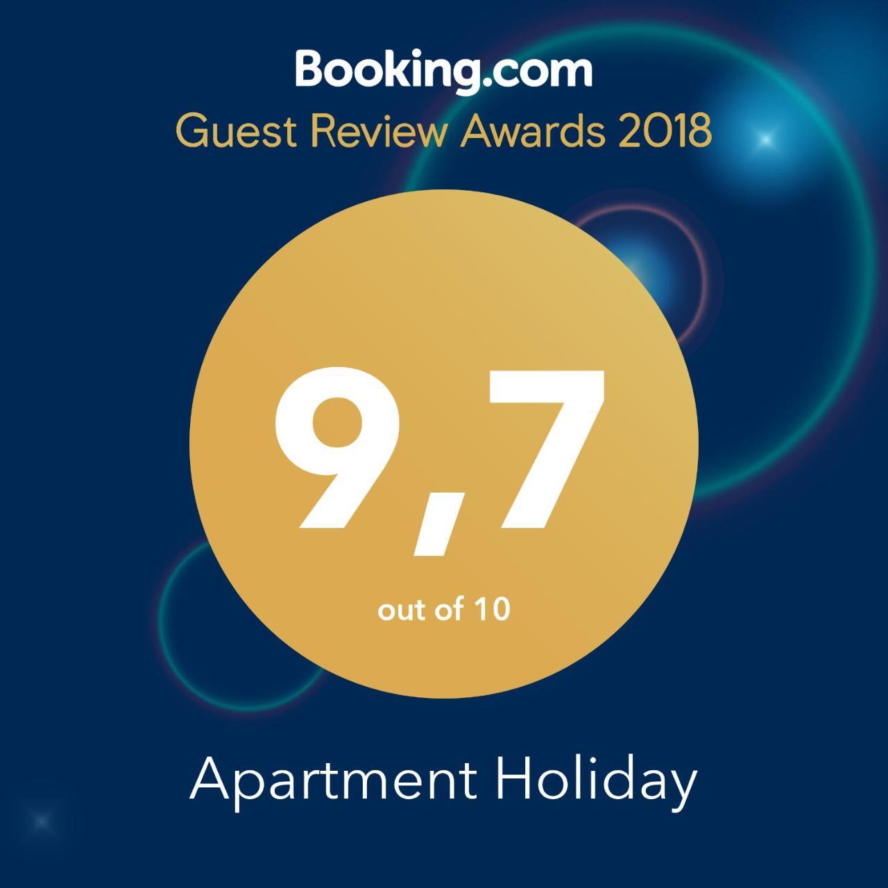 Apartment Holiday 科拉欣 外观 照片